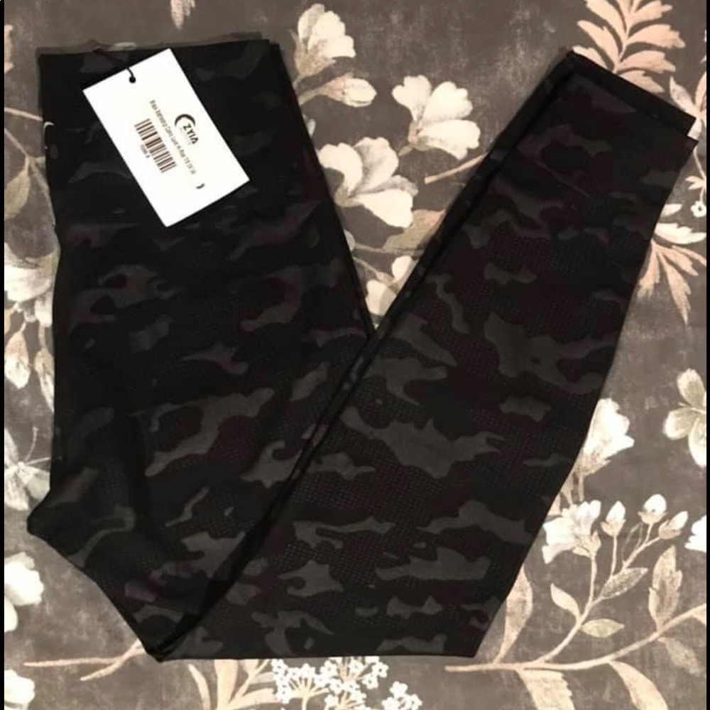 Zyia Battleship Luxe Leggings